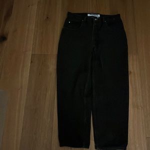 Anchor Blue Baggy Loose Men’s Jeans